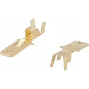 Connector sleeve EPM for crimping, model E-652-0023, cable range 2–2.5 mm, pack of 10