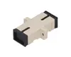 Extralink SC/UPC adapter simplex (multimode, gray) Photo 2