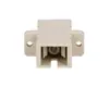 Extralink SC/UPC adapter simplex (multimode, gray) Photo 3