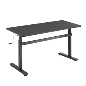 Datorgalds LOGILINK EO0027, taisns ar taisnstūra virsmu no līmētās plātnes, 1400×600×1170 mm