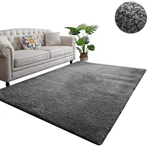 Paklājs Strado Alpaca 120x170 cm, AlpacaGrey — universāls paklājs