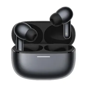 Bezvadu austiņas Xiaomi Redmi Buds 8 Pro — aktīvais trokšņu slāpētājs, Bluetooth, Obsidian Black