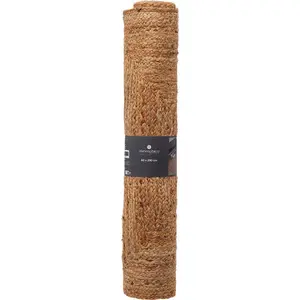 Doormat / Runner ATMOSPHERA 80 x 200 cm jute rug for hallway, model 201982