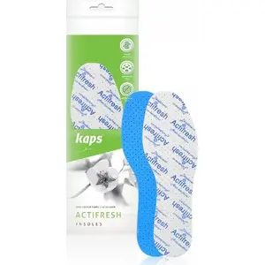 Kaps Actifresh 010024 прозрачные капсулы для стирки, 40 шт., без отдушки