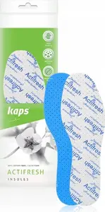 Kaps Actifresh 010024 прозрачные капсулы для стирки, 40 шт., без отдушки