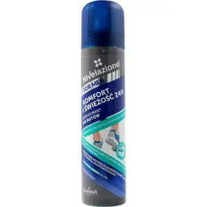 Shoe Deodorant Farmona Nivelazione for Men 180 ml — Komfort i Świeżość