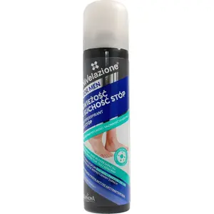 Дезодорант-антиперспирант для ступней Farmona Nivelazione for Men 180 мл — свежесть и сухость