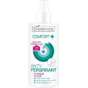 Antiperspirant spray for feet Bielenda Comfort+ 150 ml