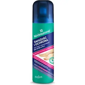 Foot Deodorant Farmona Nivelazione 4-in-1 "Freshness and Protection" 180 ml