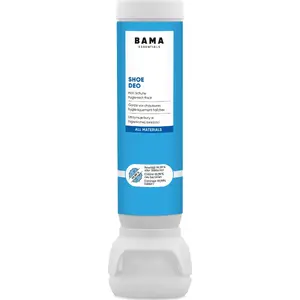 Shoe deodorizer spray Kaps A39A (Bama Essentials) 100 ml — antibacterial, colorless