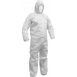 Protective Painter's Coverall Dedra BH18M-L size L – workwear coverall