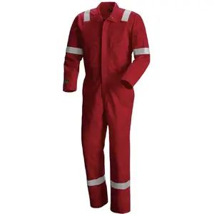 Metināšanas kombinezons Red Wing Dalatec St – aizsargkombinezons, modelis 76652-55-44