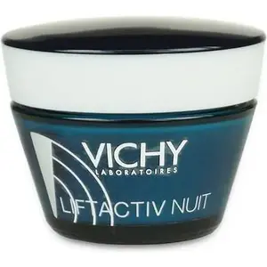 Nakts krēms Vichy Liftactiv Night Care pretgrumbu 50 ml