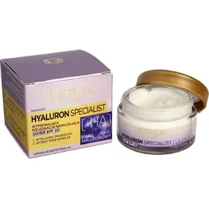 Крем для лица L’Oreal Paris Hyaluron Specialist SPF20 увлажняющий 50 мл