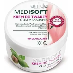 Face smoothing cream Anida ANIDA_Medisoft 100 ml