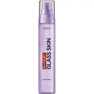 Крем для лица L’Oreal Paris Revitalift Filler Glass Skin, легкий, 50 мл