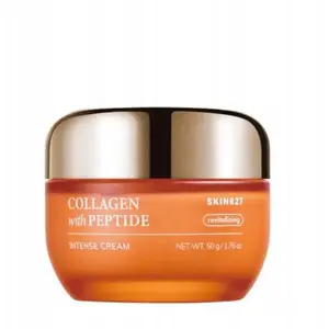 Anti‑age face cream Bergamo SKIN627 Collagen with Peptide, intensive 50 g