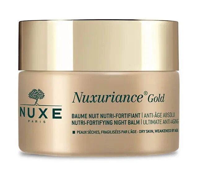 Nakts balzams Nuxe Nuxuriance Gold 50