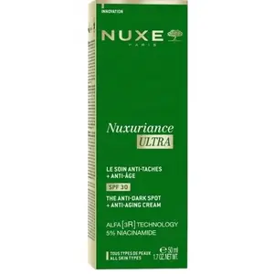 Антивозрастной крем против пигментации Nuxe Nuxuriance Ultra SPF30 50 мл