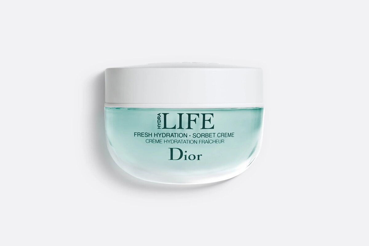 Sejas krēms DIOR Hydra Life Fresh