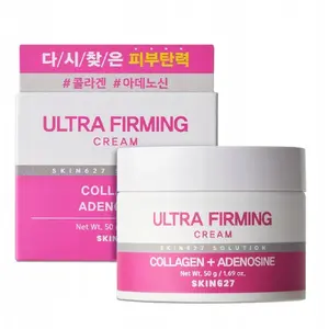 Face cream Bergamo SKIN627 Ultra Firming Cream 50 g — lifting and firming