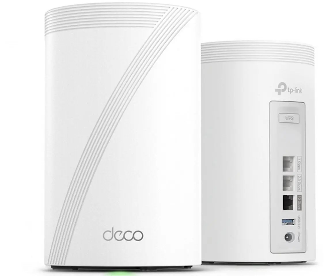 TP-Link Deco BE68 Trīsjoslu Wi-Fi 7