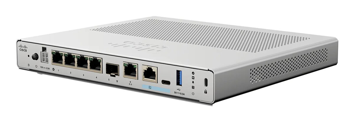 Cisco Secure Firewall 220 Threat Defense