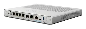 Межсетевой экран Cisco Secure Firewall 220 Threat Defense CSF220-TD-K9 с пропускной способностью 1 Гбит/с, максимальной скоростью передачи 1.2 Гбит/с и проводным подключением