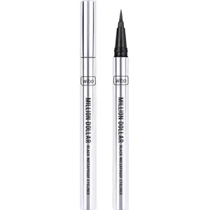 Waterproof Eyeliner Wibo Million Dollar Black 0.8 g — liquid eyeliner, long-lasting