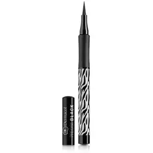 Жидкая подводка Dermacol Precise Eye Maker 1 мл — тонкий аппликатор, точная линия