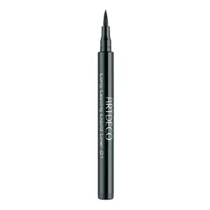 Подводка для глаз жидкая Artdeco Long Lasting Liquid Liner — жидкая, в виде карандаша, чёрная, 1 шт