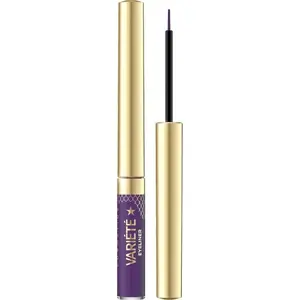 Liquid gel eyeliner Eveline Variete Liner 05 Ultraviolet 2.8 ml