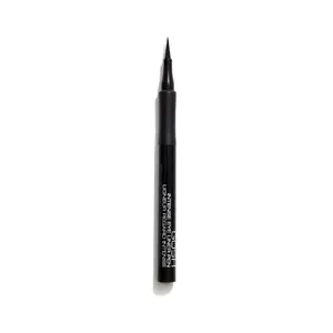 Acu kontūrzīmuulis Gosh Copenhagen Intense Eye Liner Pen 01 Black 1,2 g — melns, ciets