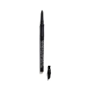 Eyeliner pencil Gosh Copenhagen The Ultimate Eye Liner 07 Carbon Black 1.2 g, kohl formula
