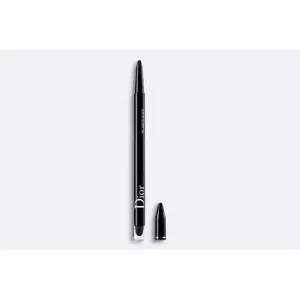 Acu zīmulis DIOR Diorshow 24H Stylo 091 Matte Black — krēmveida tekstūra, zīmuļa dozators, 1 gab.