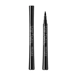 Liquid eye pencil Bourjois Paris Feutre 0.8 ml — black, pencil dispenser