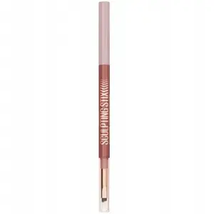 Жидкая подводка Maybelline Sculpting 011 Rosy Sculpt, точный аппликатор, стойкая формула