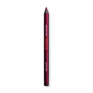 Карандаш-тинт для губ REVLON So Fierce! Righteous Rum 863 — гелевая формула, бордовый оттенок, 1 шт