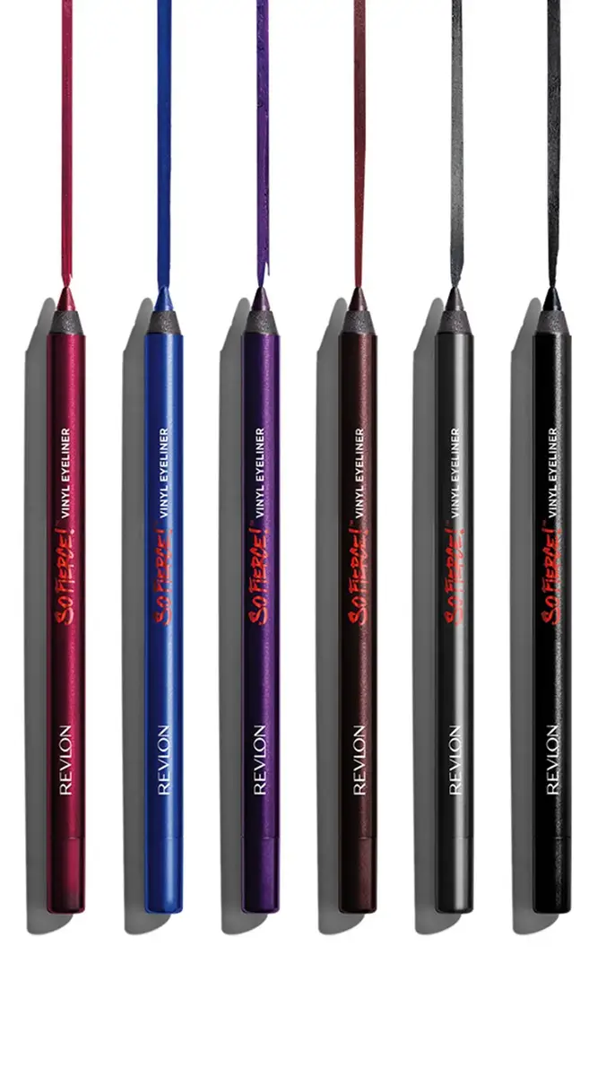 Карандаш-тинт для губ REVLON So Fierce! Righteous Rum 863 Photo 2
