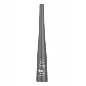 Подводка Lovely Matte Cloudy 4 г — оттенок Szary (серый)