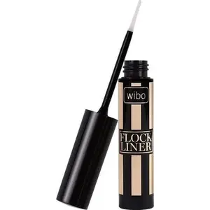 Eyeliner liquid Wibo Flock Liner – black