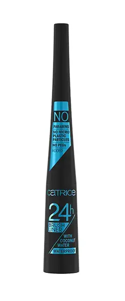 Catrice 24H Brush жидкая подводка 3 мл Photo 2