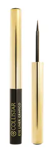 Šķidrā acu kontūrzīmule Collistar Graphic Eyeliner n.1 Nero Lea 5 ml — melna