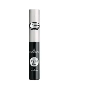 Подводка-лайнер Essence Liquid Ink 01 — жидкая формула, чёрный, диспензер-карандаш, 1 шт.