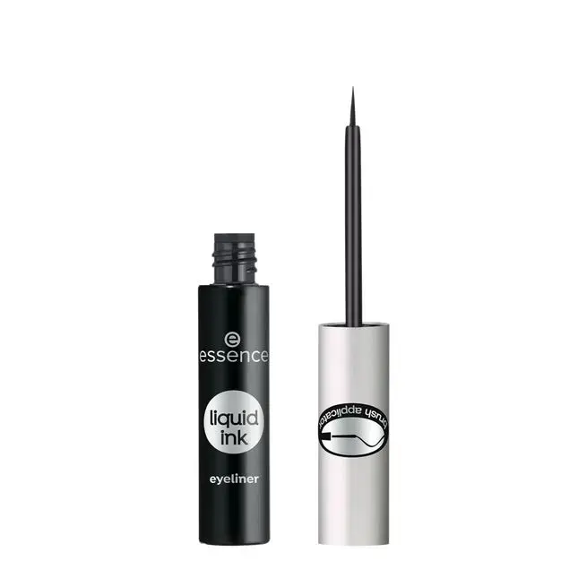 Essence Liquid Ink Подводка 01 Photo 2