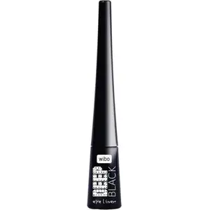 Liquid Eyeliner Wibo 4 ml — Black
