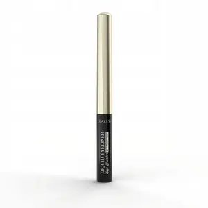 Жидкая подводка Make Up Factory CLARESA Eye Creator 01 Black 3 г водостойкая