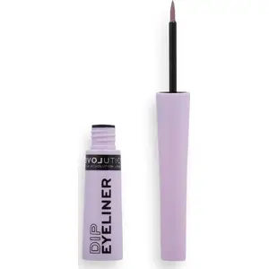 Acu kontūrzīmuļa Makeup Revolution Relove Dip Eyeliner — Lilac, 1 gab.