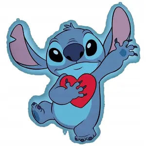 Foil Balloon GoDan Disney Stitch 75 x 86 cm - Character Party Decoration