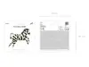 Toy balloon PartyDeco FB121 foil 1000×820 mm Photo 5